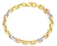 Bracciale Castelli Gioielli Donna in Oro 216385 - 216385